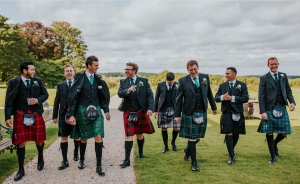 Revealing the Essence of Scottish Culture: Analyzing Kilts For Men in Scottish Quilts!