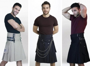 Unveiling the Ultimate Utility | Kilt with Pockets Redefines Fashion