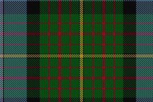 California Tartan | A Colorful Tapestry of West Coast Heritage